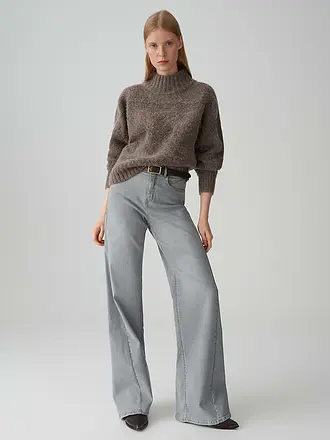 OPUS PANTS | Jeans Flared Fit MELLY COOLEST |